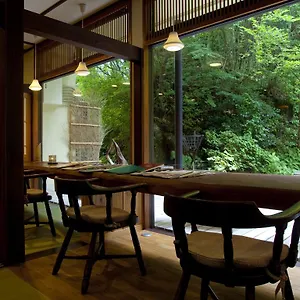 Gora Hanaougi Sounkaku 传统日式旅馆