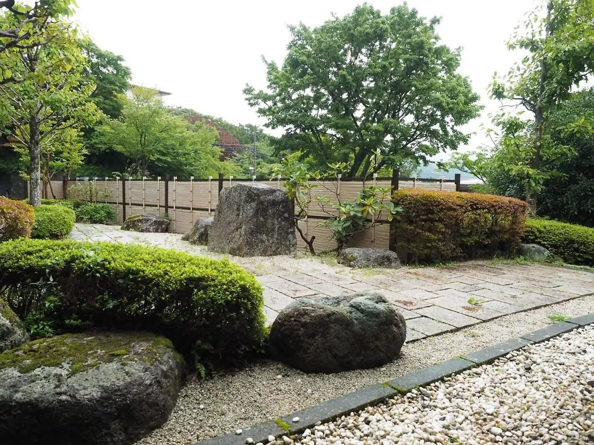 Ryokan Gora Saryo Hotel Hakone